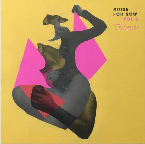 Various- Noise For Now Vol. 2 { vinyl }