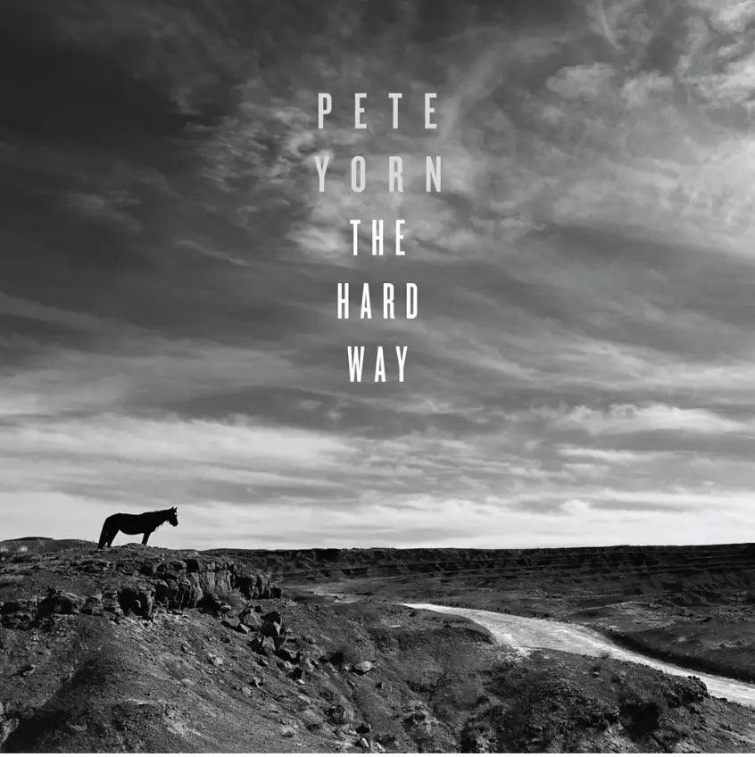 Pete Yorn- Hard Way (Silver/Black Vinyl) { vinyl }