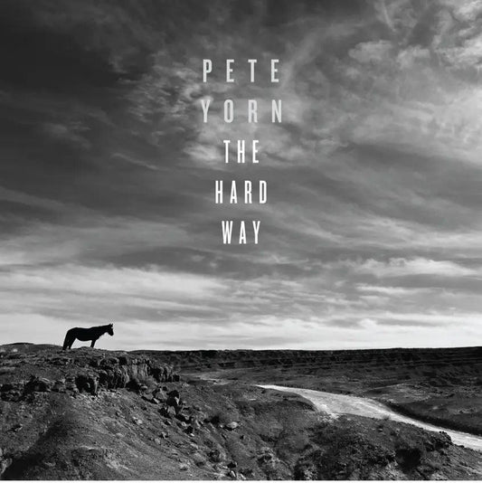 Pete Yorn- Hard Way (Silver/Black Vinyl) { vinyl }