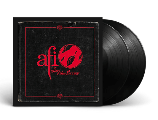 AFI- Sing The Sorrow (45RPM) { vinyl }