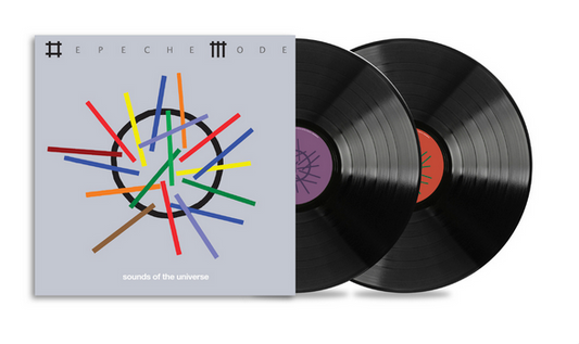 Depeche Mode- Sounds of the Universe { vinyl }