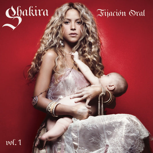 Shakira- Fijacion Oral Vol. 1 { vinyl }