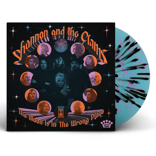 Shannon and the Clams- The Moon Is In The Wrong Place (Indie Exclusive Vinyl) { vinyl }