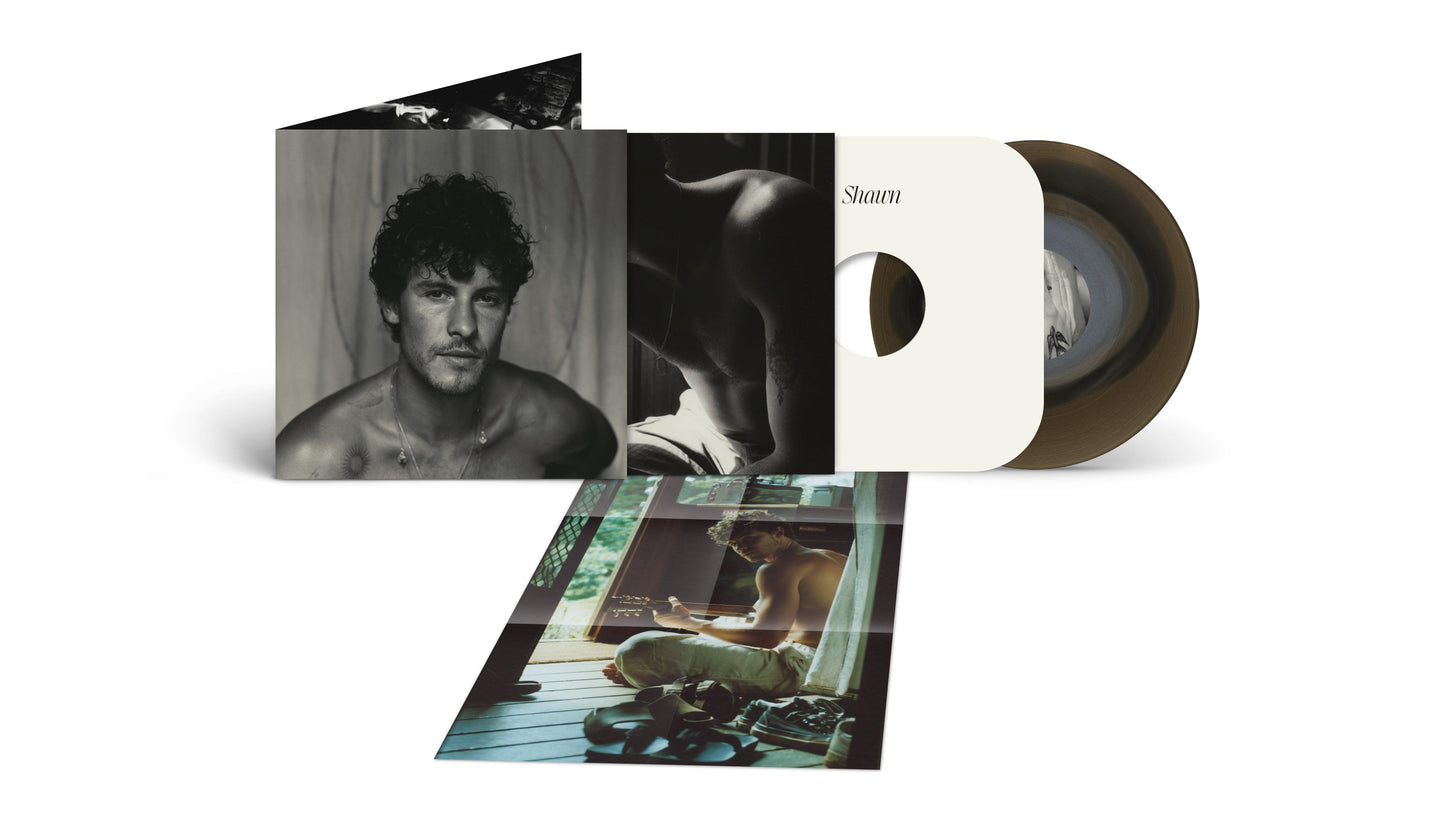 Shawn Mendes- Shawn [Wood Ring LP] { vinyl }