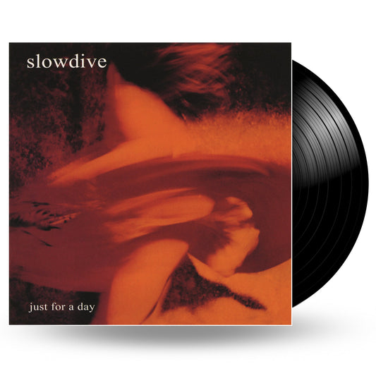 Slowdive- Just For A Day { vinyl }