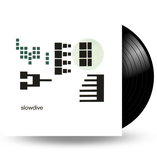 Slowdive- Pygmalion { vinyl }