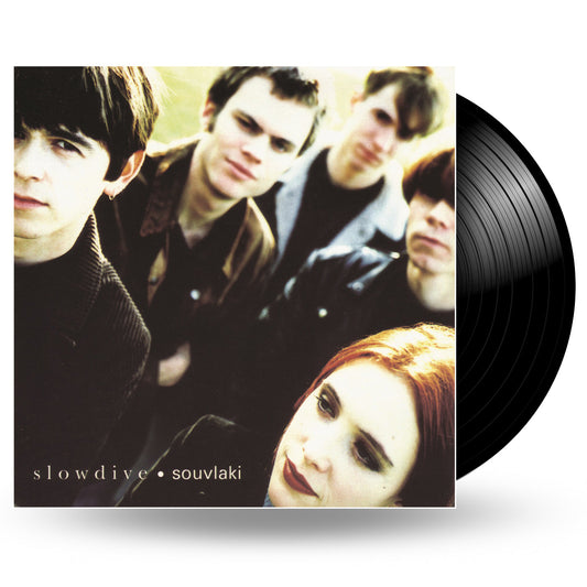Slowdive- Souvlaki { vinyl }
