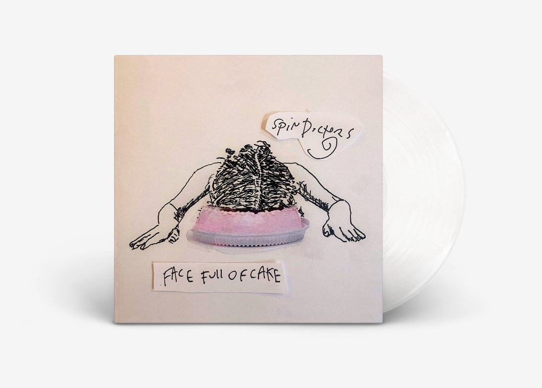 Spin Doctors- Face Full Of Cake [White LP] { vinyl }