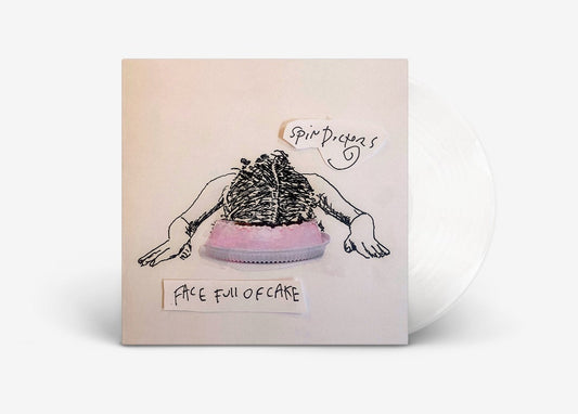Spin Doctors- Face Full Of Cake [White LP] { vinyl }