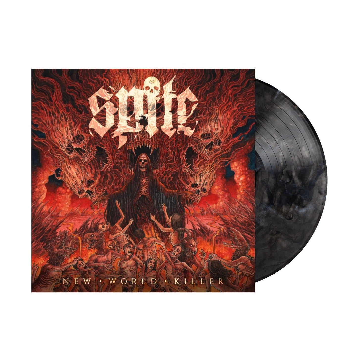 Spite- New World Killer { vinyl }