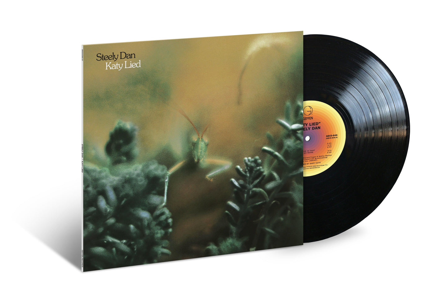 Steely Dan- Katy Lied { vinyl }
