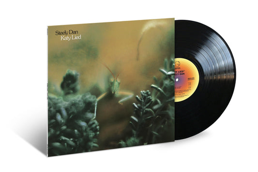 Steely Dan- Katy Lied { vinyl }