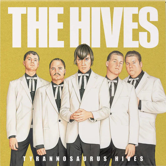 The Hives- Tyrannosaurus Hives -RSD25 (RSD UK) { vinyl }