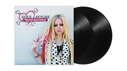 Avril Lavigne- The Best Damn Thing { vinyl }