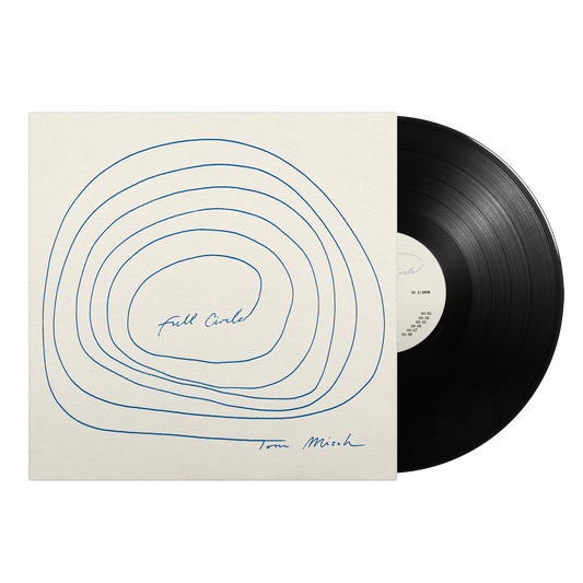 Tom Misch- Full Circle (Black Vinyl) { vinyl }