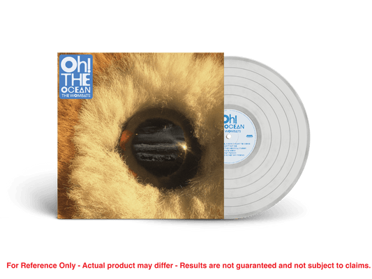 The Wombats- Oh! The Ocean (Indie Exclusive Vinyl) { vinyl }