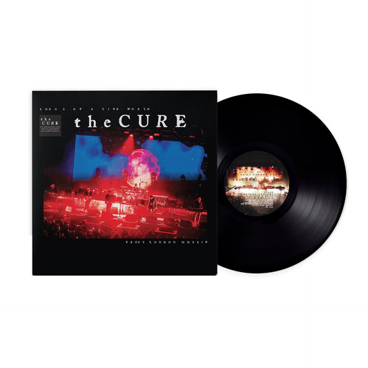 The Cure- Songs Of A Live World : Troxy London MMXXIV (Indie Exclusive Vinyl) { vinyl }