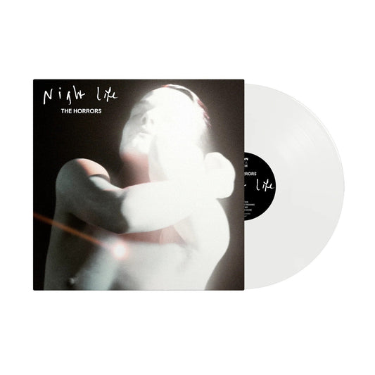 The Horrors- Night Life [Crystal Clear LP] (Indie Exclusive Vinyl) { vinyl }