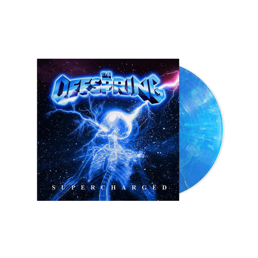 The Offspring- Supercharged (Indie Exclusive Vinyl) { vinyl }