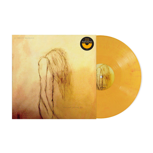 The Pretty Reckless- Who You Selling For [Eco-Mix Yellow 2 LP] (Indie Exclusive Vinyl) { vinyl }