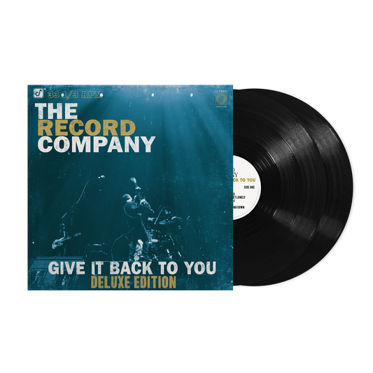 The Record Company- Give It Back To You (2LP 10th Anniversary Edition) { vinyl }