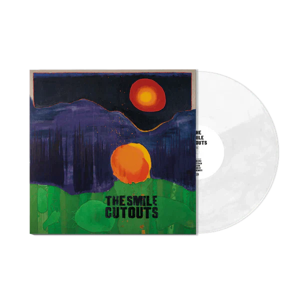 The Smile- Cutouts (Indie Exclusive Vinyl) { vinyl }