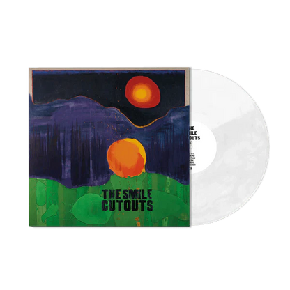 The Smile- Cutouts (Indie Exclusive Vinyl) { vinyl }