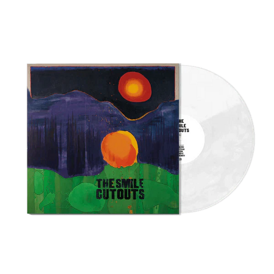 The Smile- Cutouts (Indie Exclusive Vinyl) { vinyl }