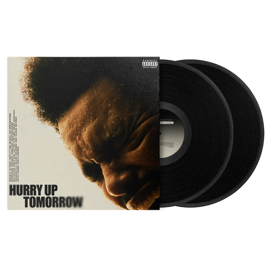 The Weeknd- Hurry Up Tomorrow (Complete Edition) [2 LP] { vinyl }