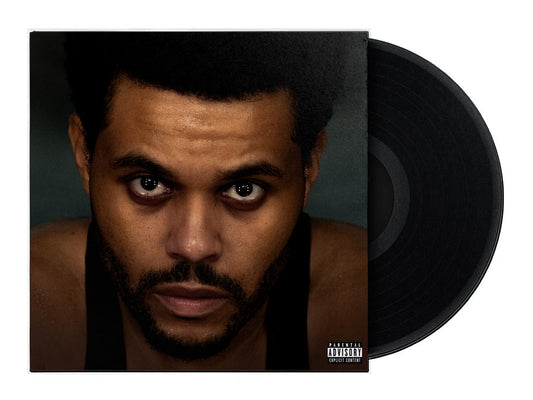 The Weeknd- Hurry Up Tomorrow { vinyl }