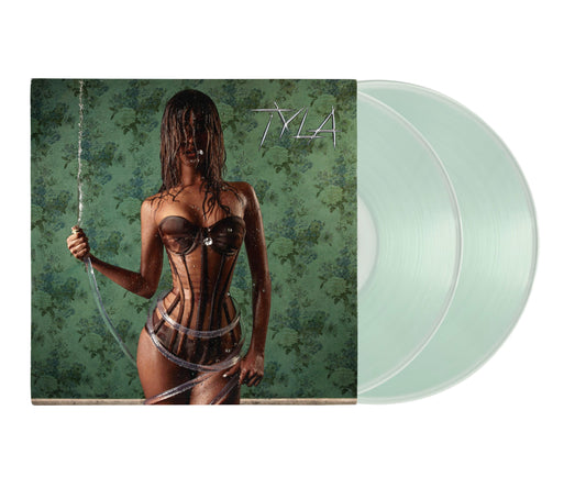 Tyla- TYLA+ { vinyl }