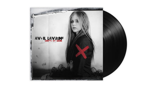 Avril Lavigne- Under My Skin { vinyl }