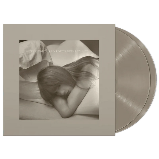 Taylor Swift- The Tortured Poets Department (Beige 2LP) (The Bolter Ed) (Indie/D2C Exclusive) { vinyl }