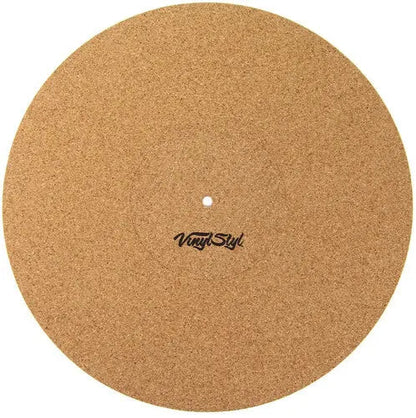 Anti Static Cork Turntable Mat