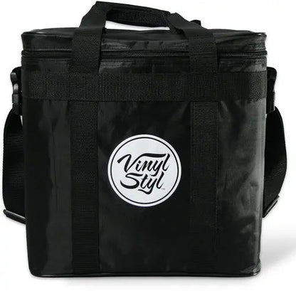 Padded Carrying Case [Holds up to 40 Vinyl Records]