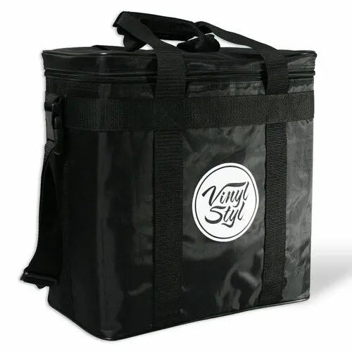 Padded Carrying Case [Holds up to 40 Vinyl Records]