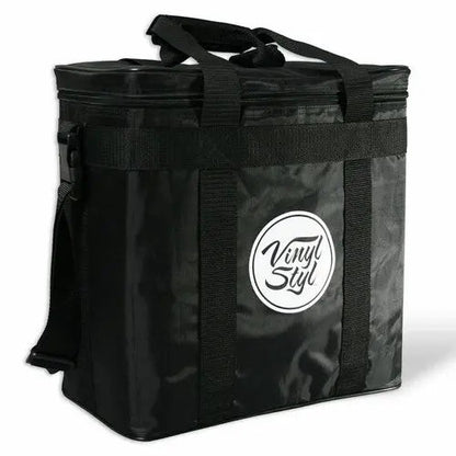 Padded Carrying Case [Holds up to 40 Vinyl Records]