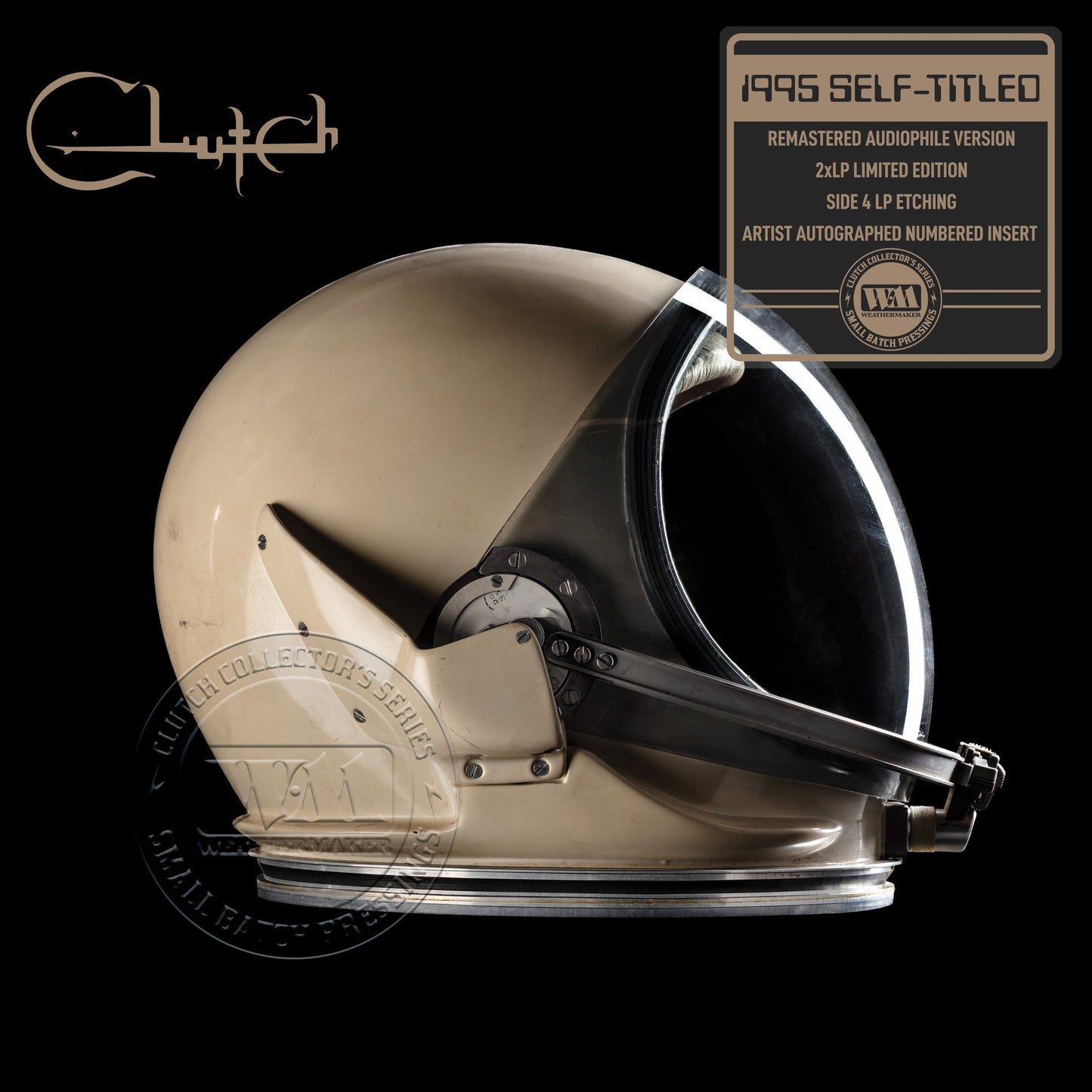 Clutch- Clutch (Collector's Series) { vinyl }