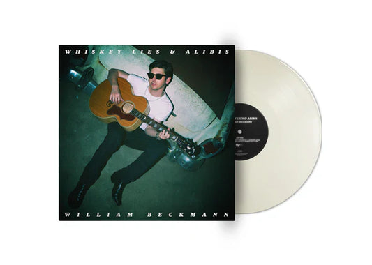 William Beckmann - Whiskey Lies & Alibis (Vinyl) { vinyl }