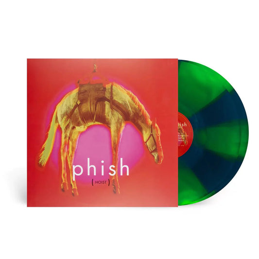 Phish- Hoist (2LP Laser Beams Vinyl) { vinyl }