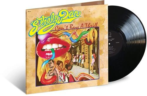 Steely Dan- Can't Buy A Thrill { vinyl }