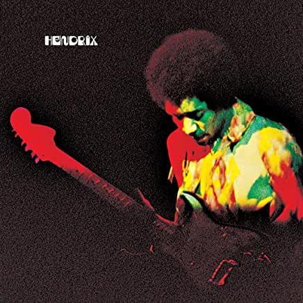 Jimi Hendrix- Band Of Gypsys { vinyl }
