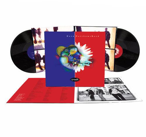 Dave Matthews Band- Crash { vinyl }