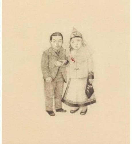 The Decemberists- Crane Wife { vinyl }