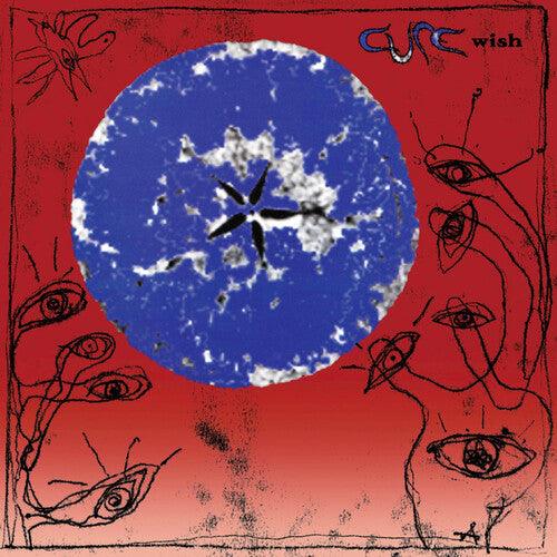 The Cure- Wish (30th Anniversary) { vinyl }