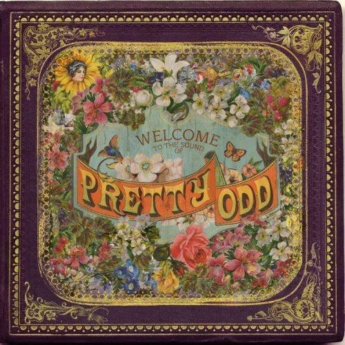 Panic At The Disco- Pretty. Odd. { vinyl }