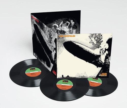 Led Zeppelin- I [Deluxe 3LP] { vinyl }