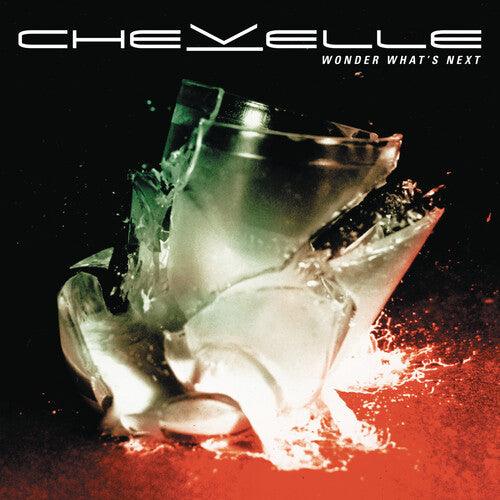 Chevelle- Wonder What's Next { vinyl }