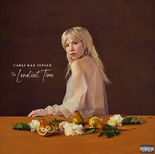 Carly Rae Jepsen- The Loneliest Time { vinyl }