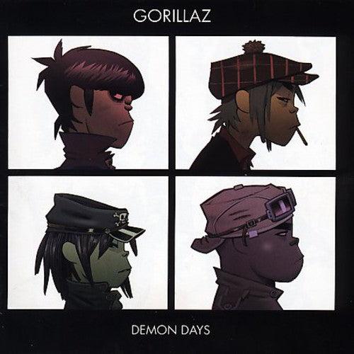 Gorillaz- Demon Days { vinyl }